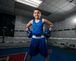 TITLE Boxing Aerovent Elite Amateur Set - Original -Boxing Promotions Shop TABSBL 1