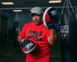 TITLE Boxing Aerovent Excel Incredi-Mitts 2.0 -Boxing Promotions Shop TAEPM2 2