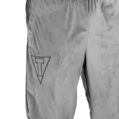 TITLE "Boxing Ain't Easy" Velour Warm Up -Boxing Promotions Shop TB166 GR BK RD 4