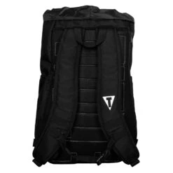 TITLE Boxing Defender Backpack -Boxing Promotions Shop TBAG39 BK BK 2