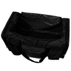 TITLE Boxing Deluxe Gear Bag -Boxing Promotions Shop TBAG45 BK BK 05