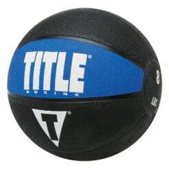 TITLE Boxing Rubber Medicine Ball -Boxing Promotions Shop TBCMBR 2
