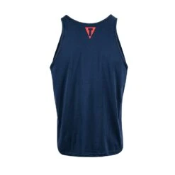 TITLE Boxing Vintage Block Logo Tank 14 TITLE Boxing Vintage Block Logo Tank -Boxing Promotions Shop TBCT140 NV 2