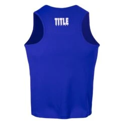 TITLE Boxing Aerovent Elite Racerback Boxing Jersey 2.0 -Boxing Promotions Shop TBJR2 BL 2 1fe930ef 13a7 4080 be12 301d63809ff2