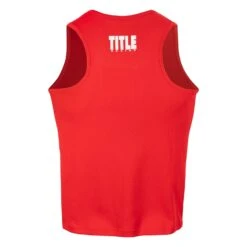 TITLE Boxing Aerovent Elite Racerback Boxing Jersey 2.0 -Boxing Promotions Shop TBJR2 RD 2