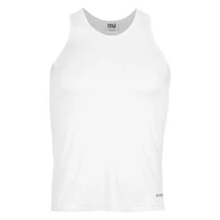 TITLE Boxing Aerovent Elite Racerback Boxing Jersey 2.0 -Boxing Promotions Shop TBJR2 WH 1