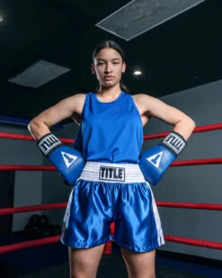 TITLE Boxing Aerovent Elite Racerback Boxing Jersey 2.0 -Boxing Promotions Shop TBJR2BL 1 8b74ea57 0fa0 444e 9e49 cdae5c2d925d