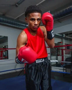 TITLE Boxing Aerovent Elite Racerback Boxing Jersey 2.0 -Boxing Promotions Shop TBJR2RD 1