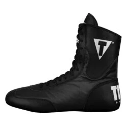 TITLE Boxing Speed-Flex Encore Mid-Top Shoes 28 TITLE Boxing Speed-Flex Encore Mid-Top Shoes -Boxing Promotions Shop TBS1 BK 1