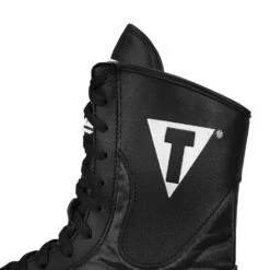 TITLE Boxing Speed-Flex Encore Mid-Top Shoes 32 TITLE Boxing Speed-Flex Encore Mid-Top Shoes -Boxing Promotions Shop TBS1 BK 5