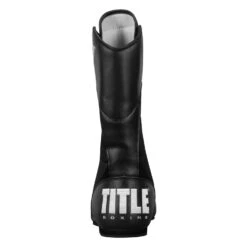TITLE Boxing Speed-Flex Encore High-Top Shoes -Boxing Promotions Shop TBS2 BK 3
