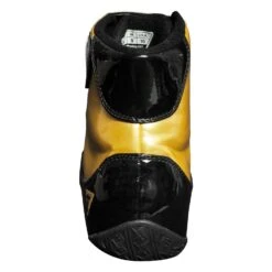TITLE Boxing Ring Mamba Shoes -Boxing Promotions Shop TBS20 GD BK 2