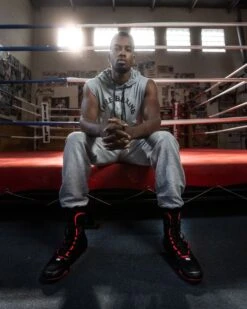 TITLE Boxing Total Balance Shoes 25 TITLE Boxing Total Balance Shoes -Boxing Promotions Shop TBS24 BK RD 2 8a22ef60 84d8 426a 85b7 90a98dcfef1b