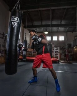 TITLE Boxing Total Balance Shoes 31 TITLE Boxing Total Balance Shoes -Boxing Promotions Shop TBS24 BL