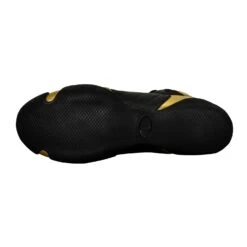 TITLE Boxing Charged Shoes -Boxing Promotions Shop TBS31 BK GD 3