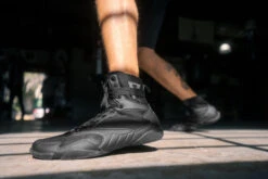 TITLE Boxing Charged Shoes -Boxing Promotions Shop TBS31BKBK 2