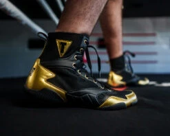 TITLE Boxing Charged Shoes -Boxing Promotions Shop TBS31BKGD 1