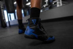 TITLE Boxing Charged Shoes -Boxing Promotions Shop TBS31BL 1