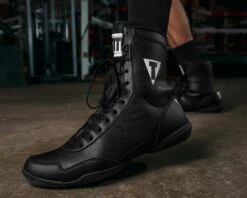 TITLE Boxing Predator Shoes 2.0 -Boxing Promotions Shop TBS38BKBK 2 768e0b4f a1bf 4d6d acab 3edacbb09c83