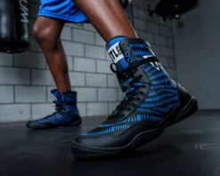 TITLE Boxing Predator Shoes 2.0 -Boxing Promotions Shop TBS38BKBL 1