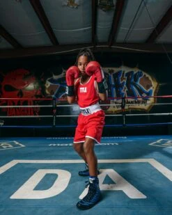 TITLE Boxing Predator Shoes 2.0 -Boxing Promotions Shop TBS38BL 1