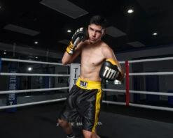 TITLE Boxing Edge Boxing Trunks -Boxing Promotions Shop TBTC2BKGD2 918c6902 91b0 49d5 81cc 81acf38812a1