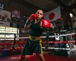 TITLE Boxing Edge Boxing Trunks -Boxing Promotions Shop TBTC2BKGD 2 3bfa2e68 ab0b 4f13 acb6 4f1710e57898