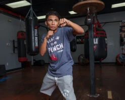 TITLE Boxing Beat Em To The Punch Tee 15 TITLE Boxing Beat Em To The Punch Tee -Boxing Promotions Shop TBTS204 1