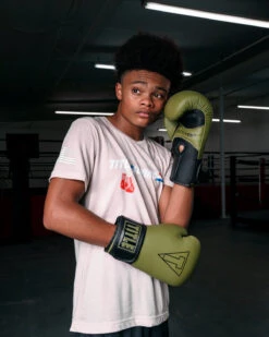 TITLE Boxing United Tee -Boxing Promotions Shop TBTS206WH 1