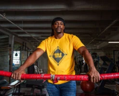 TITLE Boxing Snapshot Tee 12 TITLE Boxing Snapshot Tee -Boxing Promotions Shop TBTS219GD 2