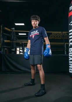 TITLE Boxing Altered Icon Tee -Boxing Promotions Shop TBTS220NV 1 83a95230 ecd6 4cb1 bc3d 0bf2d815343b