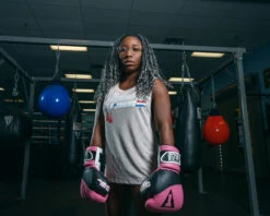 TITLE Boxing United Women's Tank -Boxing Promotions Shop TBWTS206TN 1