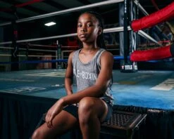 TITLE Boxing Women's Ogio Luuma Tank -Boxing Promotions Shop TBWTS218GR 2