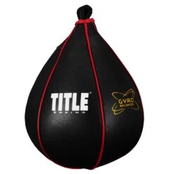 TITLE Boxing Gyro Balanced Leather Speed Bag 9 TITLE Boxing Gyro Balanced Leather Speed Bag -Boxing Promotions Shop TESBC BK 2 03299e64 1250 47d7 879c 5fc8bba631dc