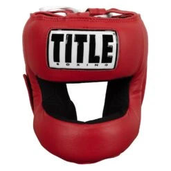 TITLE Boxing Face Protector Training Headgear 17 TITLE Boxing Face Protector Training Headgear -Boxing Promotions Shop TFP RD 2
