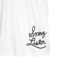 TITLE Boxing Legacy Sonny Liston Tee -Boxing Promotions Shop TLGCY170 WH 3