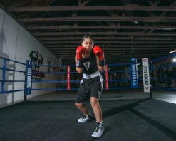 TITLE Boxing Performance Aerovent Amateur Boxing Set 3.0 -Boxing Promotions Shop TPABS3BKWH 1