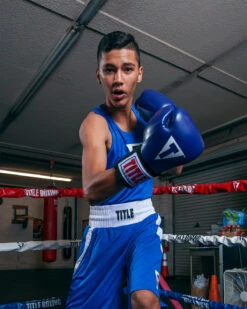 TITLE Boxing Performance Aerovent Amateur Boxing Set 3.0 -Boxing Promotions Shop TPABS3BL 2