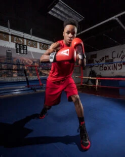 TITLE Premier Leather Super Bag Gloves 2.0 37 TITLE Premier Leather Super Bag Gloves 2.0 -Boxing Promotions Shop TSBG2RD 1