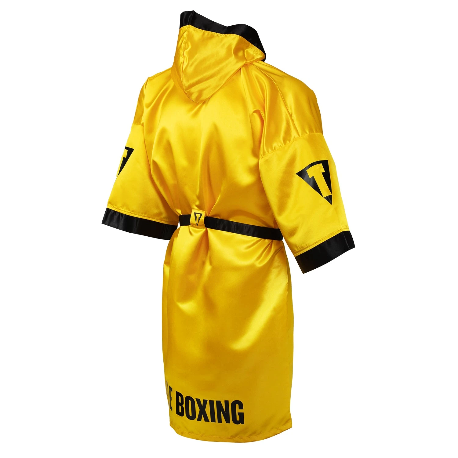TITLE Boxing Pro Full Length Boxing Robe 16 TITLE Boxing Pro Full Length Boxing Robe - Image 16