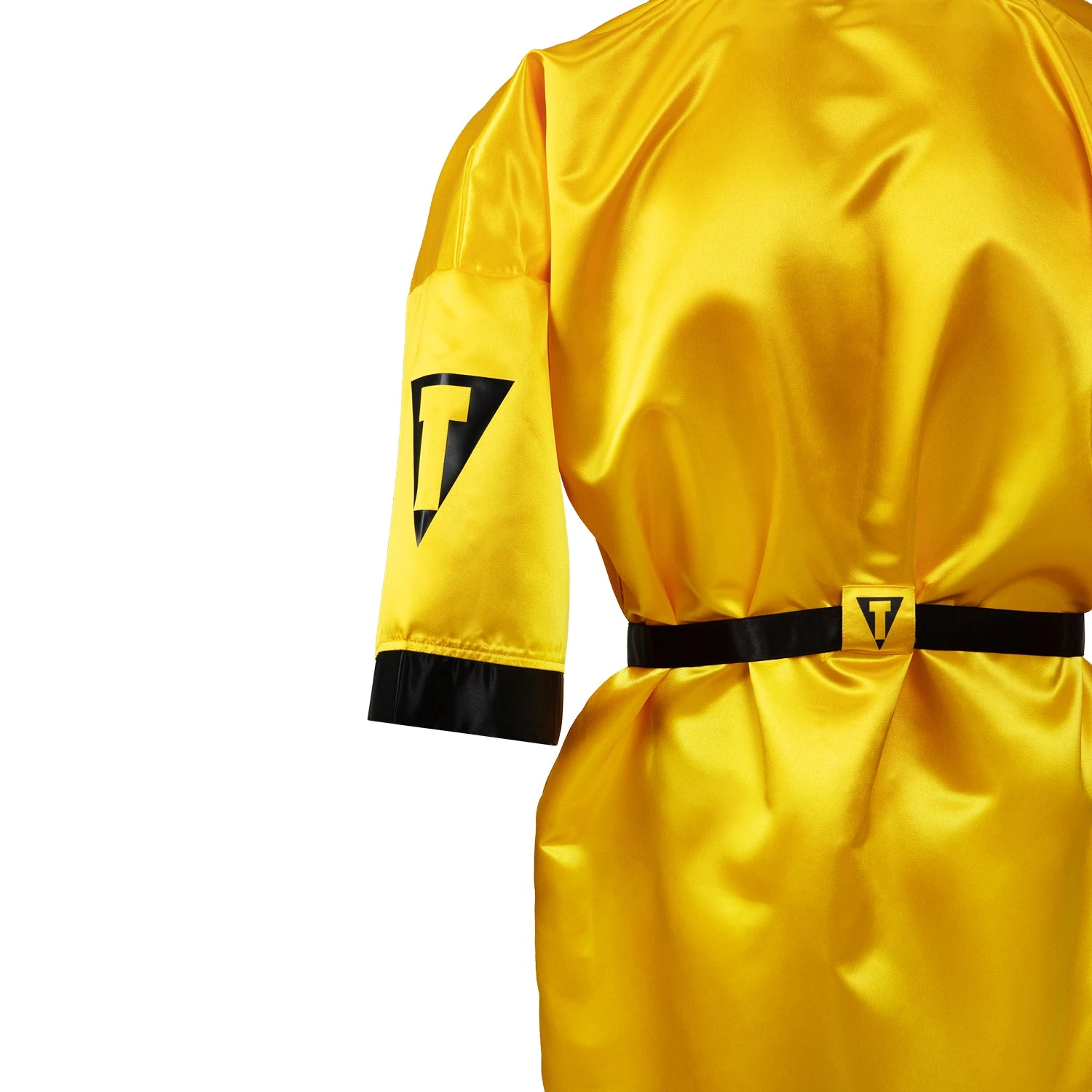 TITLE Boxing Pro Full Length Boxing Robe 17 TITLE Boxing Pro Full Length Boxing Robe - Image 17