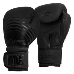 Viper By TITLE Boxing Select Training Gloves 2.0 24 Viper By TITLE Boxing Select Training Gloves 2.0 -Boxing Promotions Shop VSTG2 BK 002