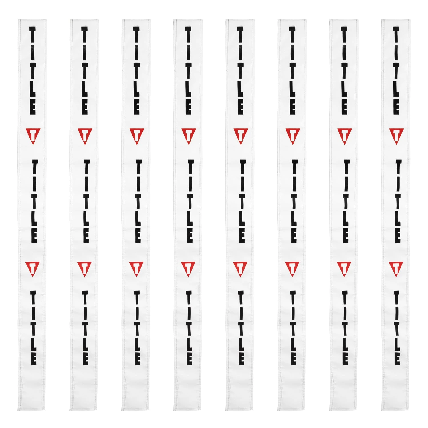 TITLE Boxing Two-Sided Rope Spacers 20 TITLE Boxing Two-Sided Rope Spacers - Image 20