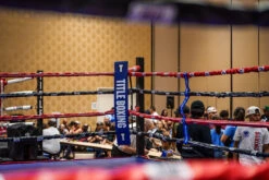 TITLE Boxing Two-Sided Rope Spacers 38 TITLE Boxing Two-Sided Rope Spacers -Boxing Promotions Shop VTRRSPBL 2