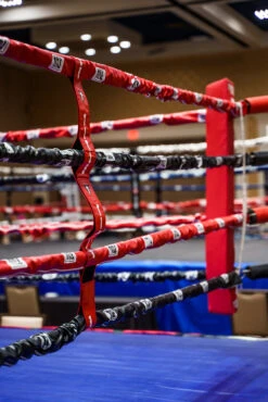 TITLE Boxing Two-Sided Rope Spacers 26 TITLE Boxing Two-Sided Rope Spacers -Boxing Promotions Shop VTRRSPRD 1