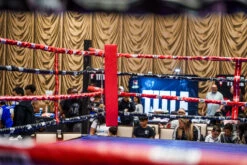 TITLE Boxing Two-Sided Rope Spacers 31 TITLE Boxing Two-Sided Rope Spacers -Boxing Promotions Shop VTRRSPRD 2