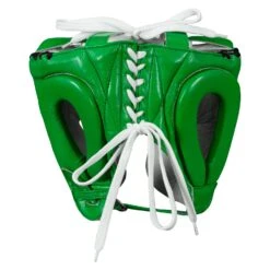 WBC By TITLE Boxing Sparring Headgear 24 WBC By TITLE Boxing Sparring Headgear -Boxing Promotions Shop WBCHG GN 4