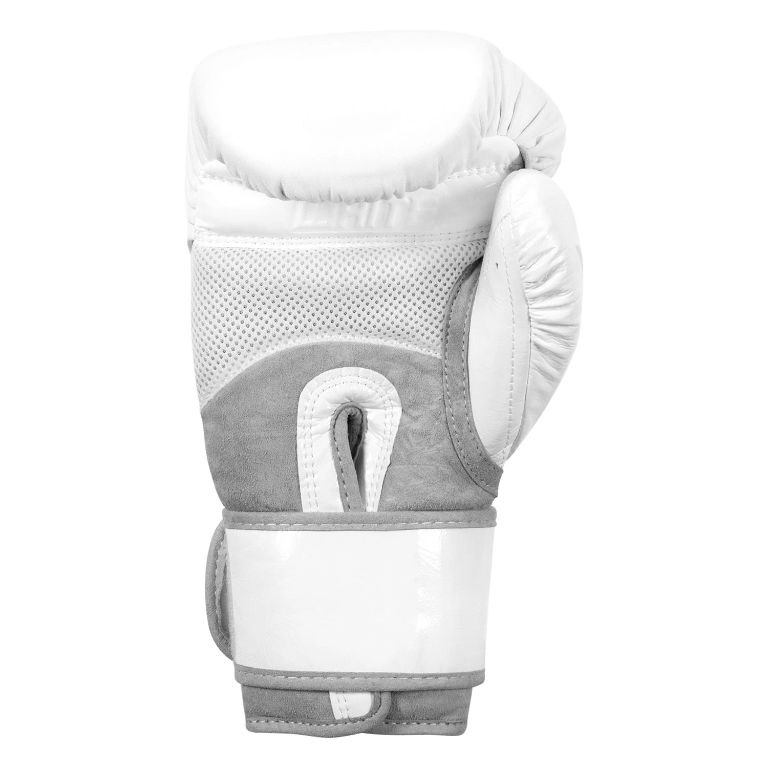 TITLE White Boxing Training/Sparring Gloves 5 TITLE White Boxing Training/Sparring Gloves - Image 5