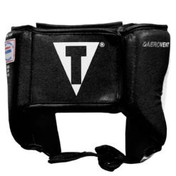 TITLE Boxing Aerovent Elite USA Boxing Competition Headgear – Open Face -Boxing Promotions Shop achex1 bk 4