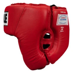 TITLE Boxing USA Boxing Competition Headgear - Open Face -Boxing Promotions Shop achx1 rd 3